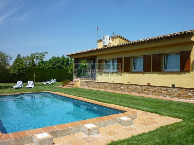 Foto 6e886328-8add-49f8-8b53-9900c7222624. Location maison avec chauffage parking piscine dans Begur