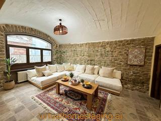 Masia a Rupià. Gran casa rústica en venta en rupià, baix empordà con bodega, pa
