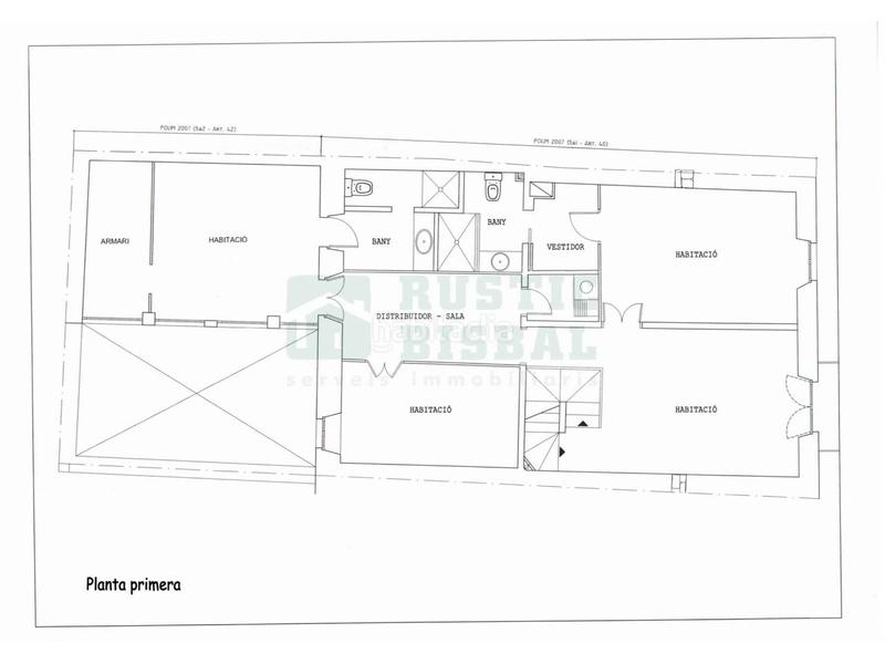 Foto 27ceb24c-01f9-4314-ba03-0d6df015e223. Mas avec chauffage parking dans Rupià