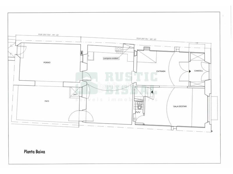 Foto fa0fd564-3e83-44a1-9c3f-c803d5e50e13. Mas avec chauffage parking dans Rupià