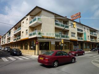 Car parking in L´Aigüeta (Centre Comercial Bisbal Futur)