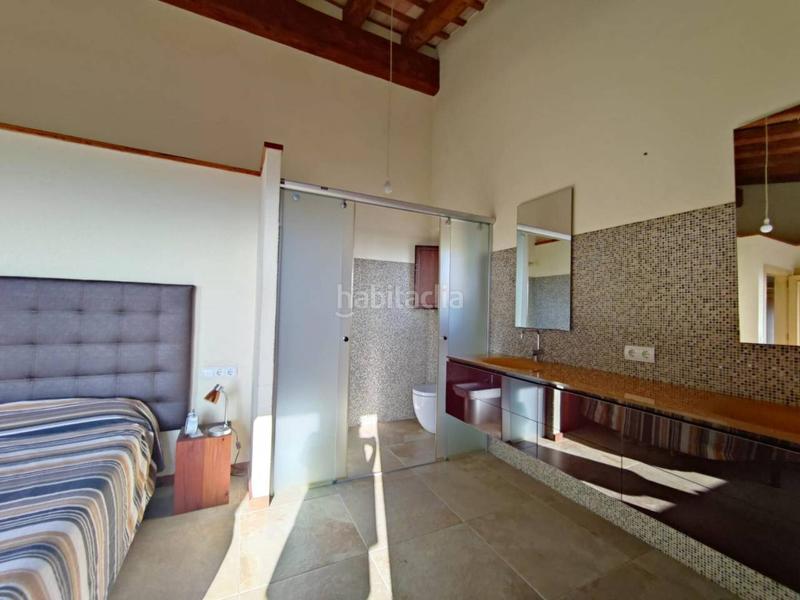 Foto 2f626b46-bc95-46dd-bd6f-58bb49465564. Bauernhof mit heizung parking pool in Mont-ras