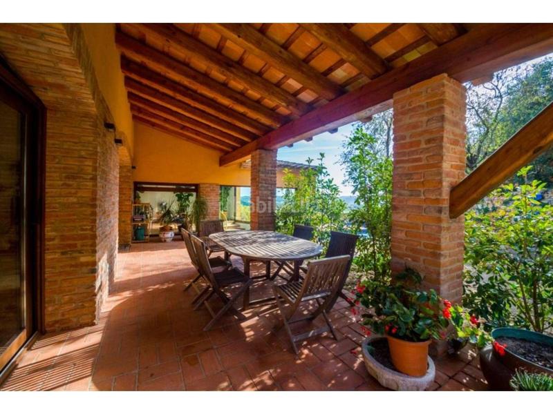 Foto 5367d4bb-1dde-430e-9d13-2261694028f3. Bauernhof mit heizung parking pool in Mont-ras