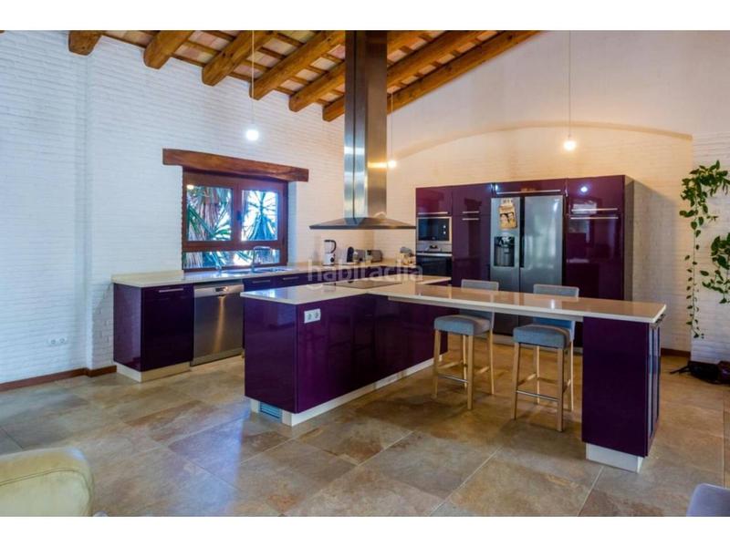 Foto ab154d63-01c1-448c-b75a-235542eb67fa. Bauernhof mit heizung parking pool in Mont-ras