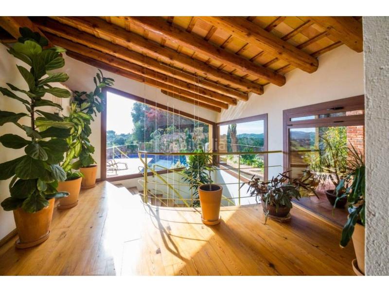 Foto d75e8b22-6a13-41fe-8342-3243bf7a4288. Bauernhof mit heizung parking pool in Mont-ras