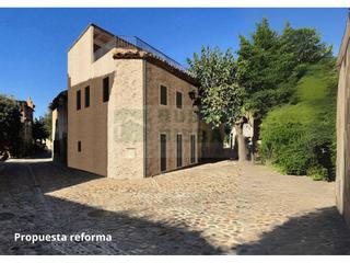 Masia a Forallac. En venta casa rústica por restaurar en vulpellac baix empordà. u