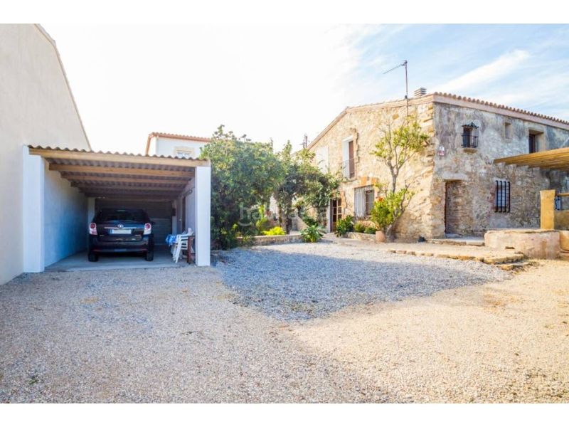 Foto 9a79b9ca-7737-4393-af8f-8aaf31d5b119. Masia amb calefacció aparcament a Puig Ses Forques - Torre Colomina Sant Antoni de Calonge