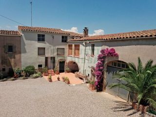 Mas�a en Ultramort. Casa r�stica en venta en ultramort, baix empord�, a pocos minuto