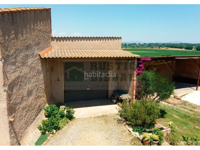 Foto 4f4c6dd6-dd99-4702-8b6f-a91ffa5d4013. Masía casa rústica en venta , baix empordà, a pocos minutos de la costa brava en Ultramort