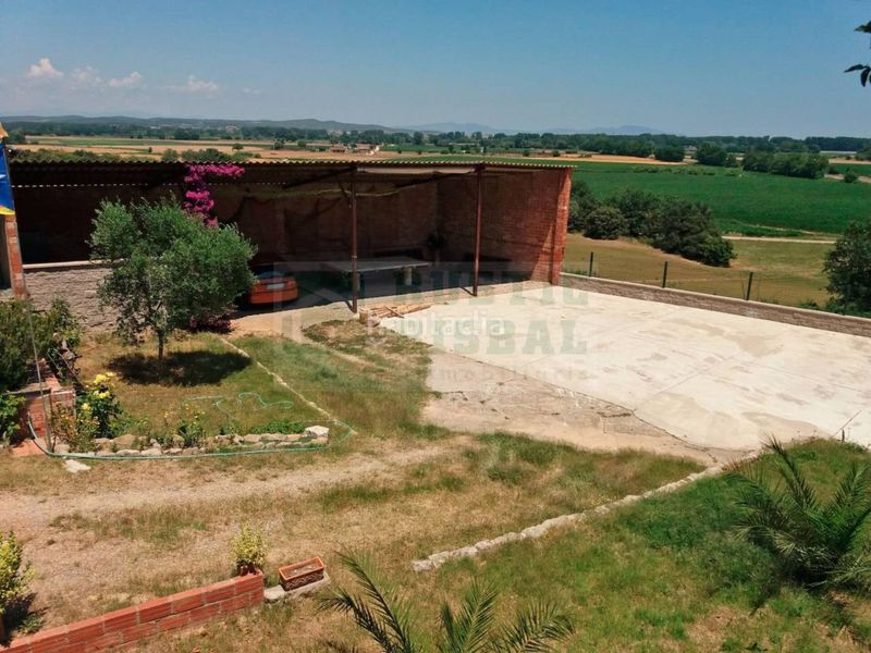 Foto 9ef19b2c-f507-4957-9ee9-5d8bc18d82b9. Masía casa rústica en venta , baix empordà, a pocos minutos de la costa brava en Ultramort