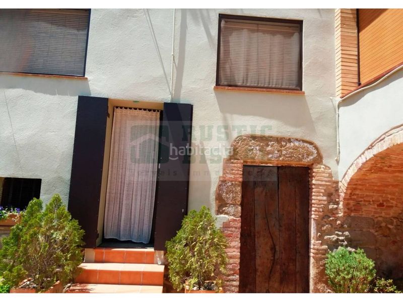 Foto ee8ad9ee-a0e9-44c6-bde5-a25e1c77c616. Masía casa rústica en venta , baix empordà, a pocos minutos de la costa brava en Ultramort