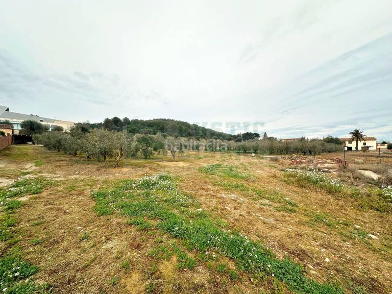 Terreny residencial a Parlavà. En venta parcela edificable en parlavà girona  terreno llano con