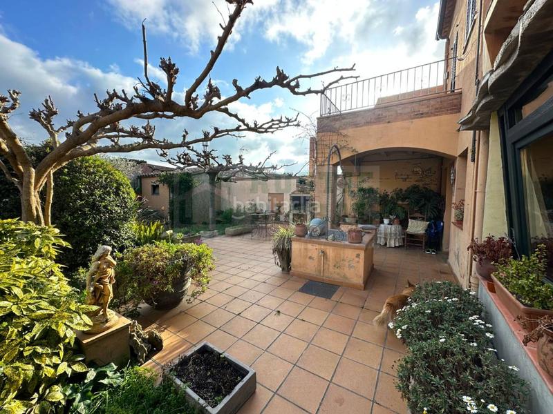 Foto 22470333-25eb-420a-bdf3-104cd0bfffc5. Masia amb calefacció aparcament a Forallac