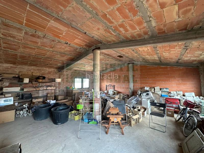 Foto d02e5106-5e7f-4553-99ae-4737f8cccb4a. Masia amb calefacció aparcament a Forallac