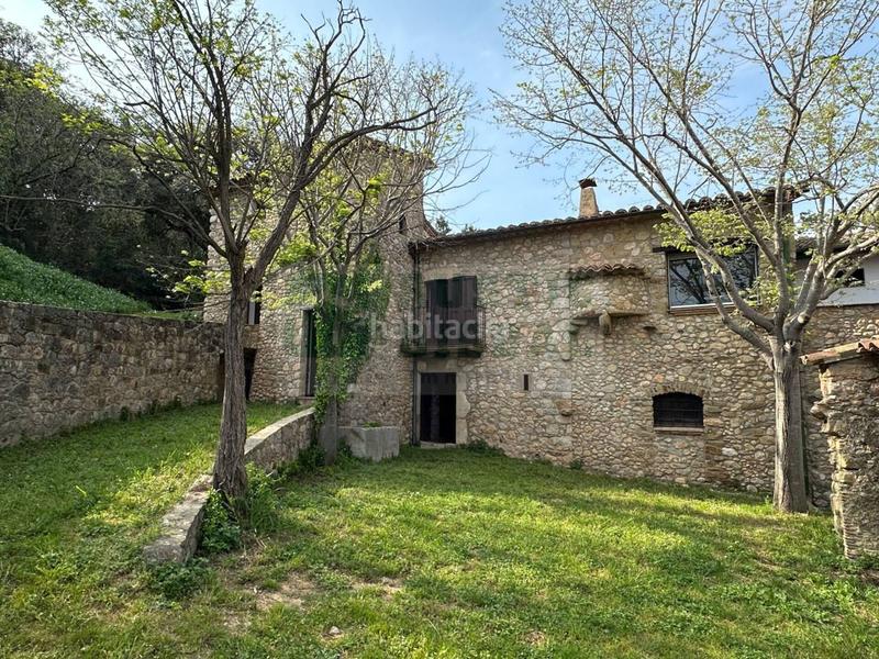 Foto 42fa7a8c-3319-4ea9-a270-3e4833a97e18. Masia amb calefacció aparcament a Vilopriu