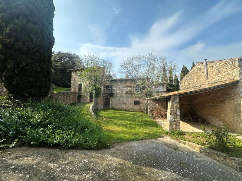 Foto 48e1503a-6cf6-4e59-874f-9bc54c5c1b1e. Masia amb calefacció aparcament a Vilopriu