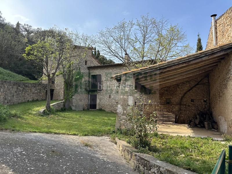 Foto 6f25d4a9-6219-4464-bb45-fa24509ede5a. Masia amb calefacció aparcament a Vilopriu