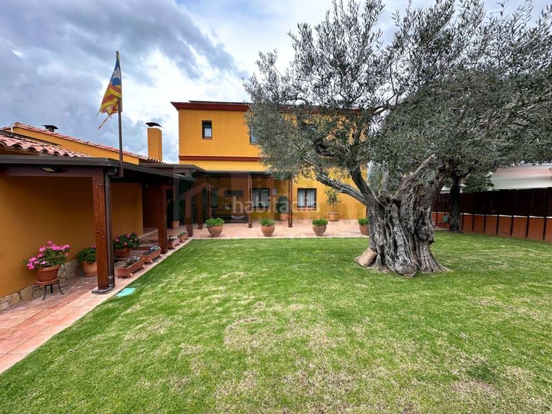 Foto 4c2c7a83-0a3f-4ad4-97ae-813c8dd11672. Casa amb calefacció aparcament a Forallac