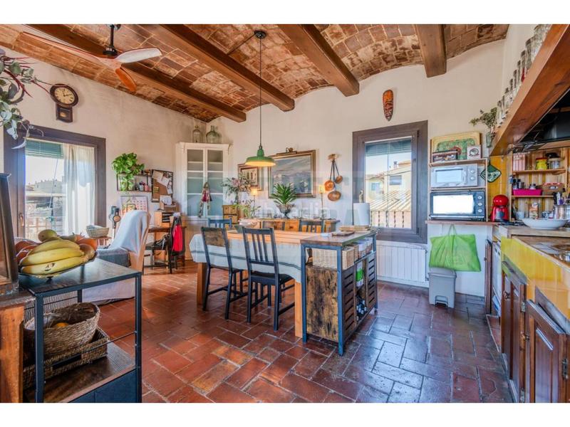 Foto ada53ada-89ad-4099-8300-5bf2ba050aa4. Masía encantadora casa rústica con patio y terrazas en venta , baix empordà, cerca de la costa brava en Ultramort