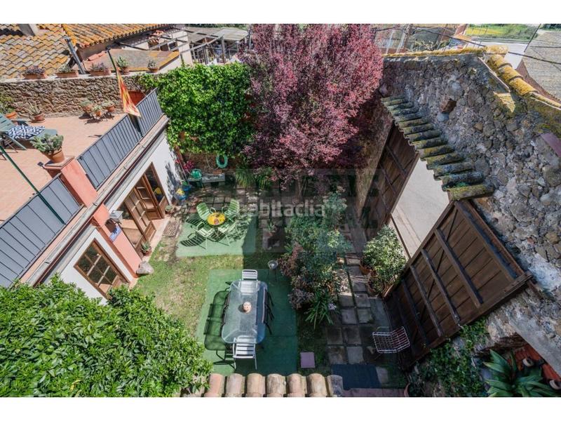 Foto c89ba53b-4b6f-47a2-b1e2-3110c6914308. Masía encantadora casa rústica con patio y terrazas en venta , baix empordà, cerca de la costa brava en Ultramort