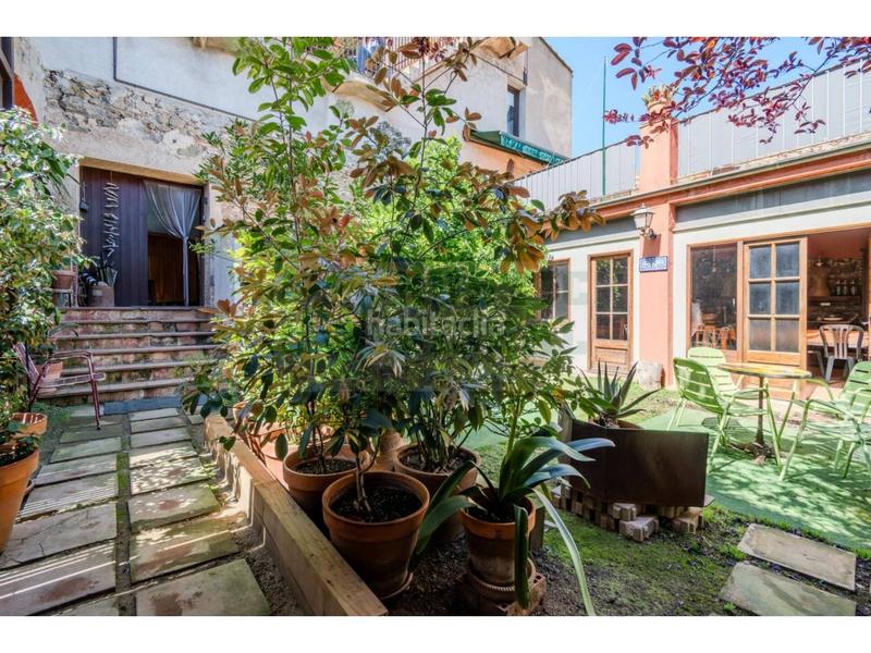 Foto cf1a82e6-924b-4d87-a23d-76240a1c6b99. Masía encantadora casa rústica con patio y terrazas en venta , baix empordà, cerca de la costa brava en Ultramort