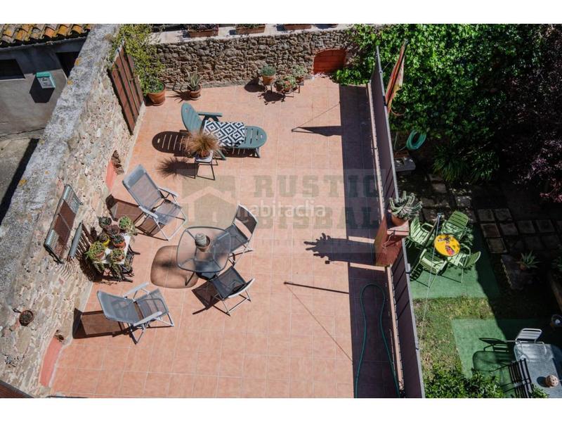 Foto d0174873-1a6f-4b5c-a5b2-2b15c7868b58. Masía encantadora casa rústica con patio y terrazas en venta , baix empordà, cerca de la costa brava en Ultramort