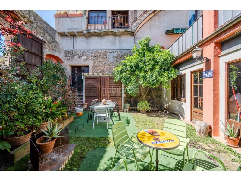 Foto dd93e4e9-6115-4fdf-b1b9-d39747b78395. Masía encantadora casa rústica con patio y terrazas en venta , baix empordà, cerca de la costa brava en Ultramort