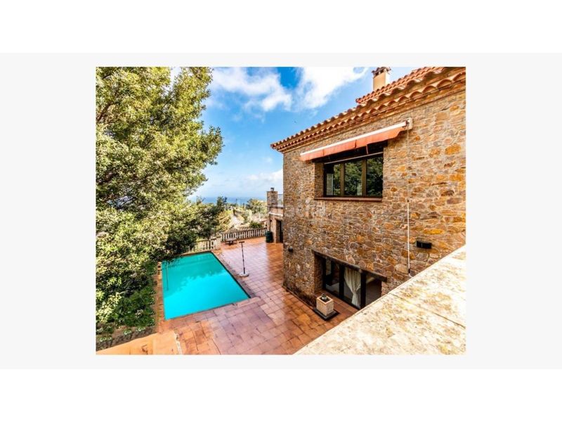 Foto a68453ba-3518-403c-bb9e-e4ae0b2a73c9. Xalet amb calefacció aparcament a Sa Riera-Sa Fontansa Begur