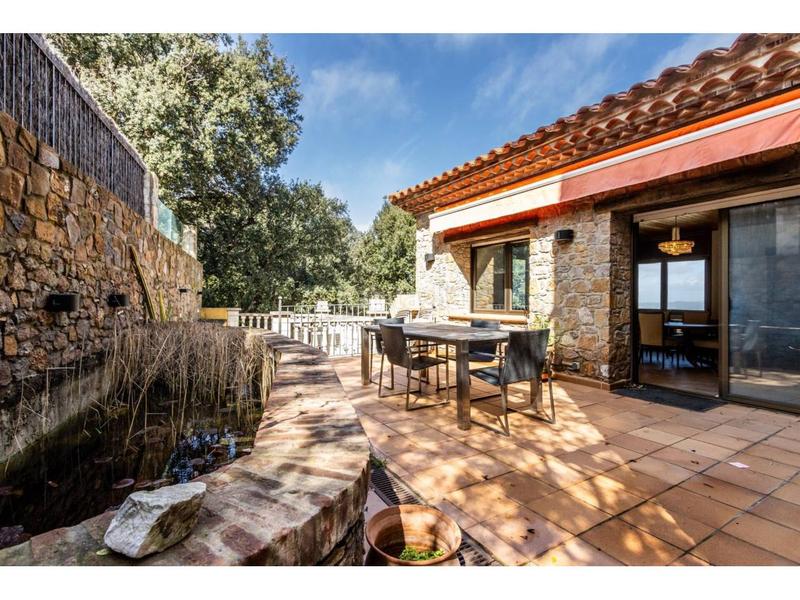 Foto d19915c6-67fb-4852-8775-3007fb29ab73. Xalet amb calefacció aparcament a Sa Riera-Sa Fontansa Begur