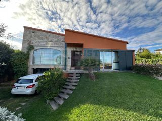 Casa en Ultramort. En venta finca exclusiva con jard�n, piscina y vistas panor�mica