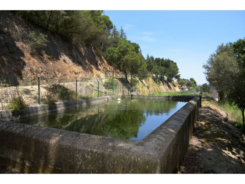Foto 3854db33-b691-415d-908d-2847396e0d0d. Masia amb calefacció aparcament piscina a Tordera Tordera
