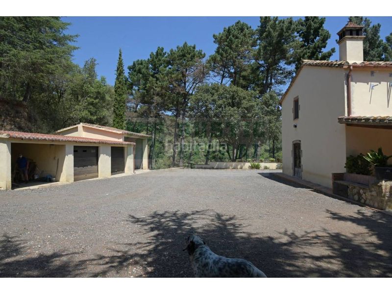 Foto 5e414df0-c52e-4293-b636-daaee90be5d6. Masia amb calefacció aparcament piscina a Tordera Tordera