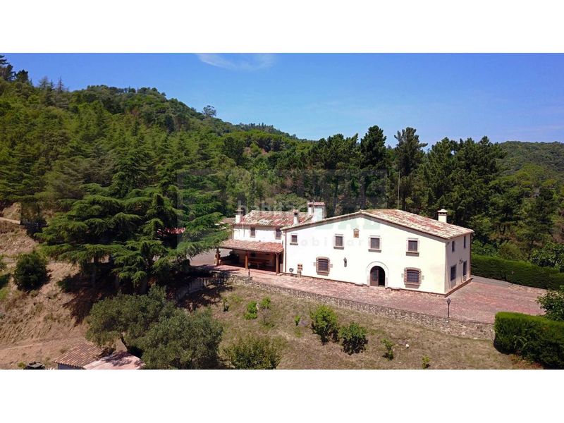 Foto 88ab95ae-b976-4445-9ebf-ec180aff73d5. Masia amb calefacció aparcament piscina a Tordera Tordera