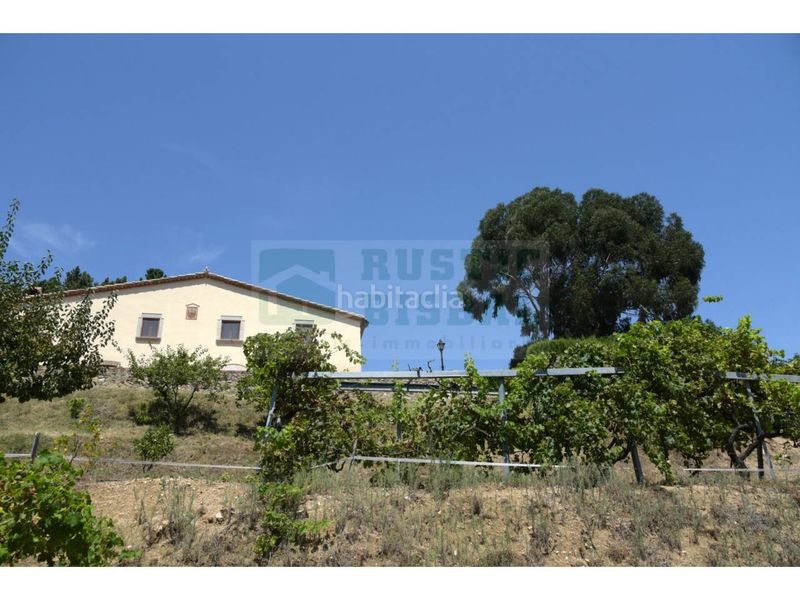 Foto 9d5e7569-bbce-4de6-abd8-c5875a6d692d. Masia amb calefacció aparcament piscina a Tordera Tordera