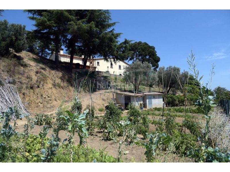 Foto a269a071-0ef4-4c39-a835-6cbd8b2ade29. Masia amb calefacció aparcament piscina a Tordera Tordera