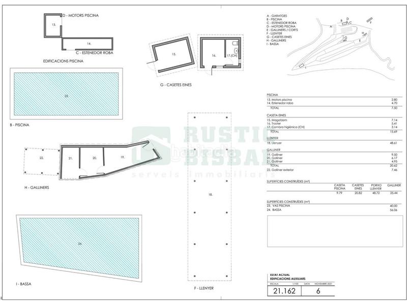 Foto df86e4a6-efb0-4581-a0a0-11adf9be5b00. Mas avec chauffage parking piscine dans terrabrava - Tordera parc Tordera