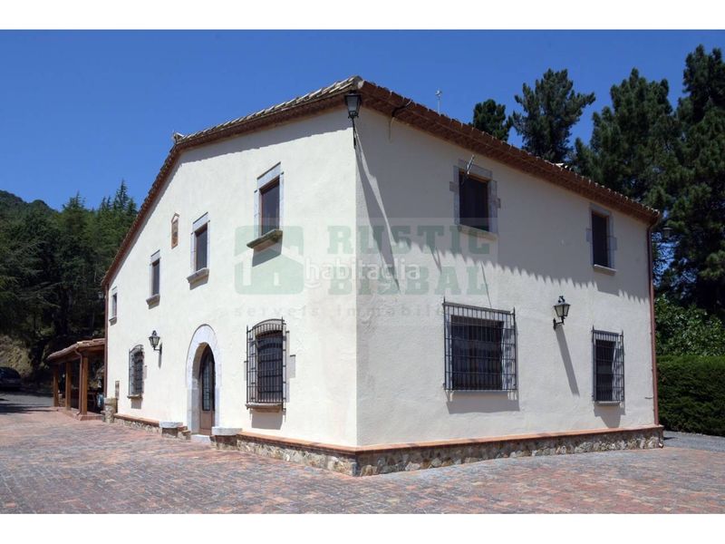Foto e523ab85-6522-4205-8397-4eb62046bdc8. Masia amb calefacció aparcament piscina a Tordera Tordera