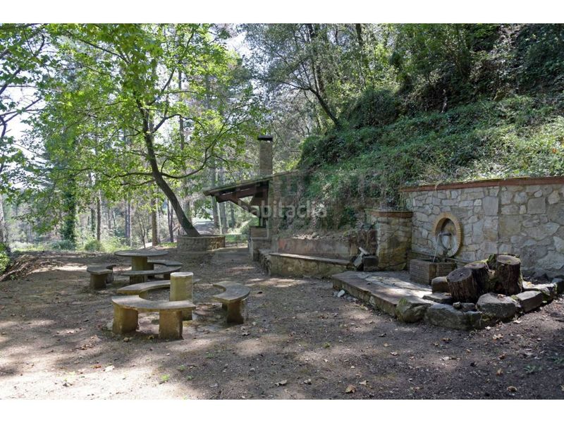 Foto fbf1f1f7-e9f8-4d5b-971e-28e63569967e. Masia amb calefacció aparcament piscina a Tordera Tordera