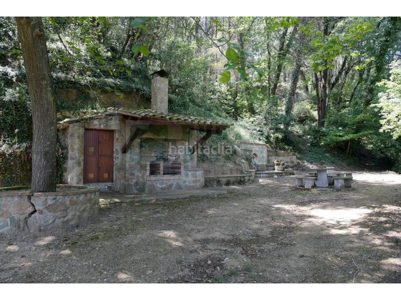 Foto fe4b6694-b67c-4329-83f9-557f48c3cbc4. Masia amb calefacció aparcament piscina a Tordera Tordera