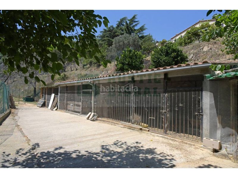 Foto ff677659-1ced-4c85-b8ef-a3470da7f8ad. Masia amb calefacció aparcament piscina a Tordera Tordera