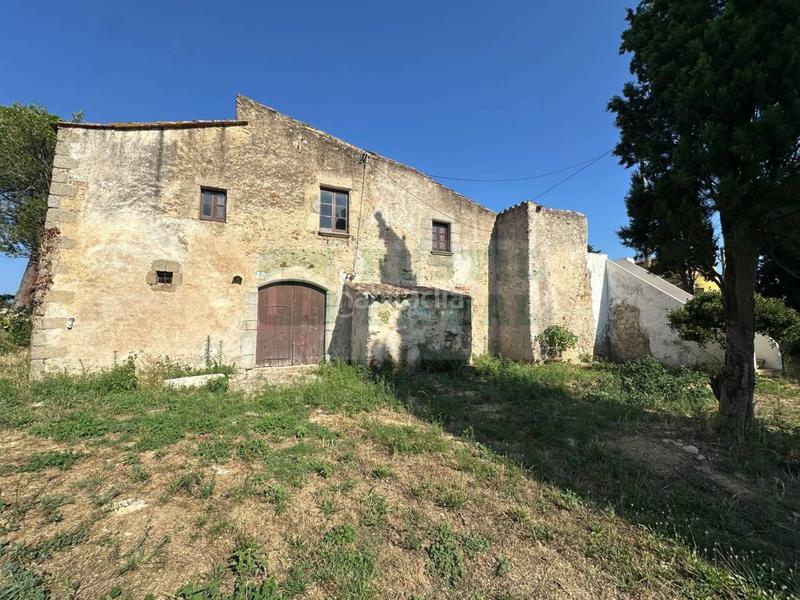 Foto e3b5dd51-037d-415e-abe6-fbfdcfdecd91. Masia amb calefacció a Piverd-Vila-Seca-Bruguerol Palafrugell