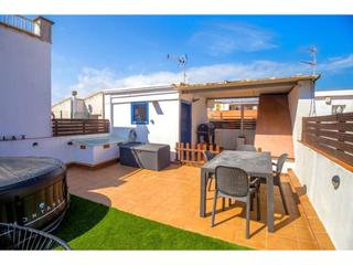 Maison jumelée  Roger de llori. Casa o chalet en venta en calle roger de lloria