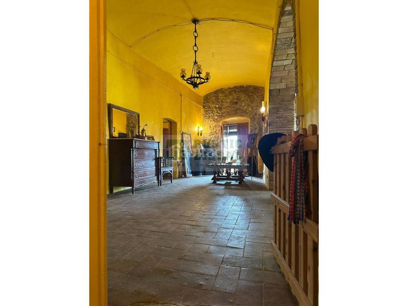 Foto 92fd0200-bbe0-41e1-aeb1-fbefd896d341. Masía casa rústica en venta cerca de girona y la costa brava en Sant Joan de Mollet