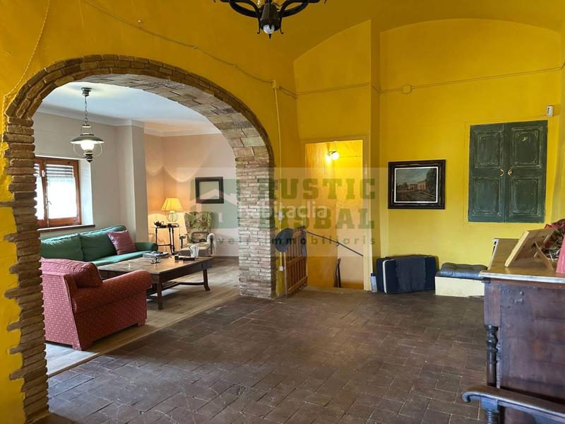 Foto 95d80668-2ed0-48d4-b693-571785f8fc5a. Masía casa rústica en venta cerca de girona y la costa brava en Sant Joan de Mollet