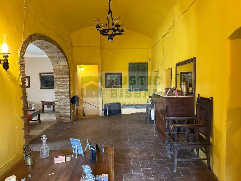 Foto 9bf77499-a171-4569-a751-938ca7b69dc9. Masía casa rústica en venta cerca de girona y la costa brava en Sant Joan de Mollet