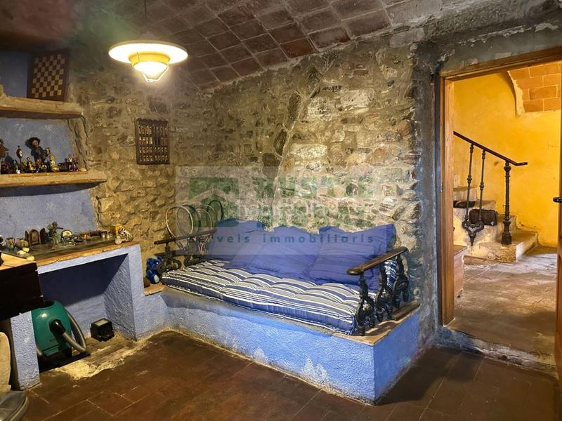 Foto d57786f7-3a88-458a-900d-efdbb077c150. Masía casa rústica en venta cerca de girona y la costa brava en Sant Joan de Mollet