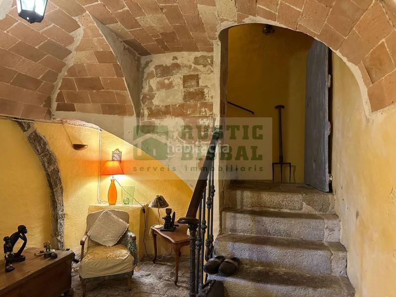 Foto d6154cd2-d650-4d78-b68b-c6a4c75c7d7e. Masía casa rústica en venta cerca de girona y la costa brava en Sant Joan de Mollet