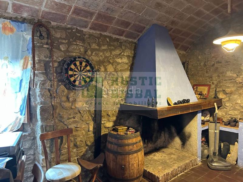 Foto db72877d-0ec2-4ab8-a7b7-cb006a29e660. Masía casa rústica en venta cerca de girona y la costa brava en Sant Joan de Mollet
