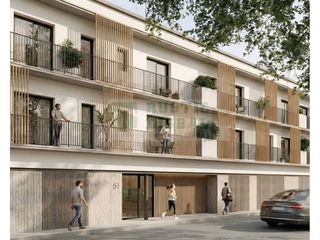 Piso  Calle paral.lel. Oportunidad. en exclusiva obra nueva en la bisbal dempord� pisos