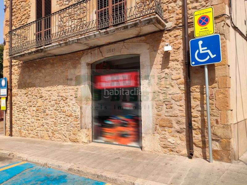 Foto 6230b429-691b-4ac7-bfb7-0d019438c9ae. Miete geschäftsraum in Bisbal d´Empordà (La)